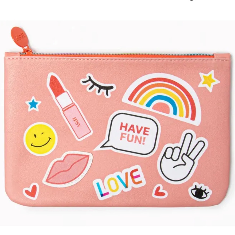 🌸Ipsy Makeup Glam Bag🌸